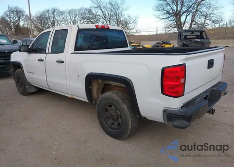 2014 Chevrolet Silverado K1500 z USA, uszkodzony, nr VIN 1GCVKPEH2EZ133675